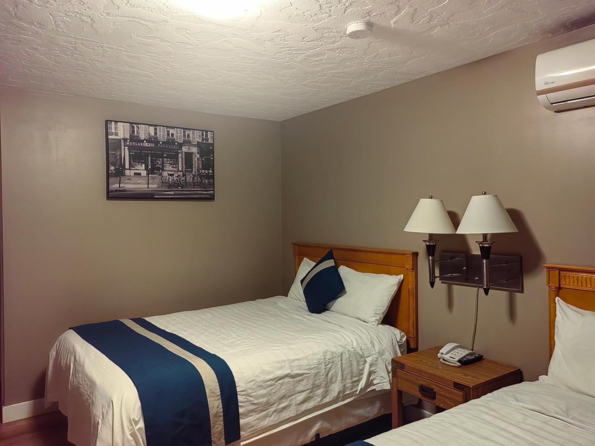 Harbour Light Motel Nanaimo Buitenkant foto